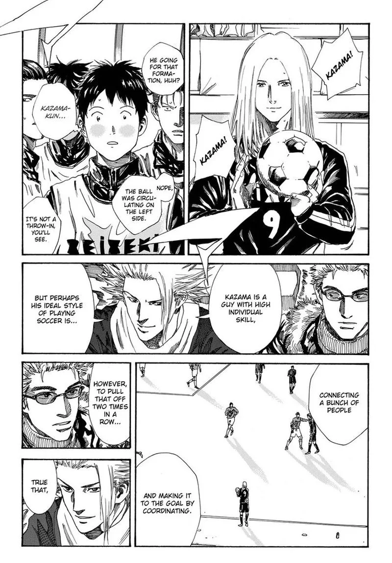 Days Chapter 187 page 9