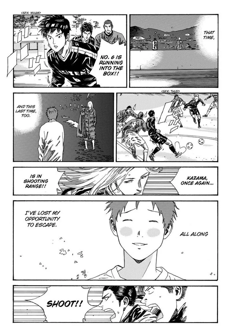 Days Chapter 187 page 5