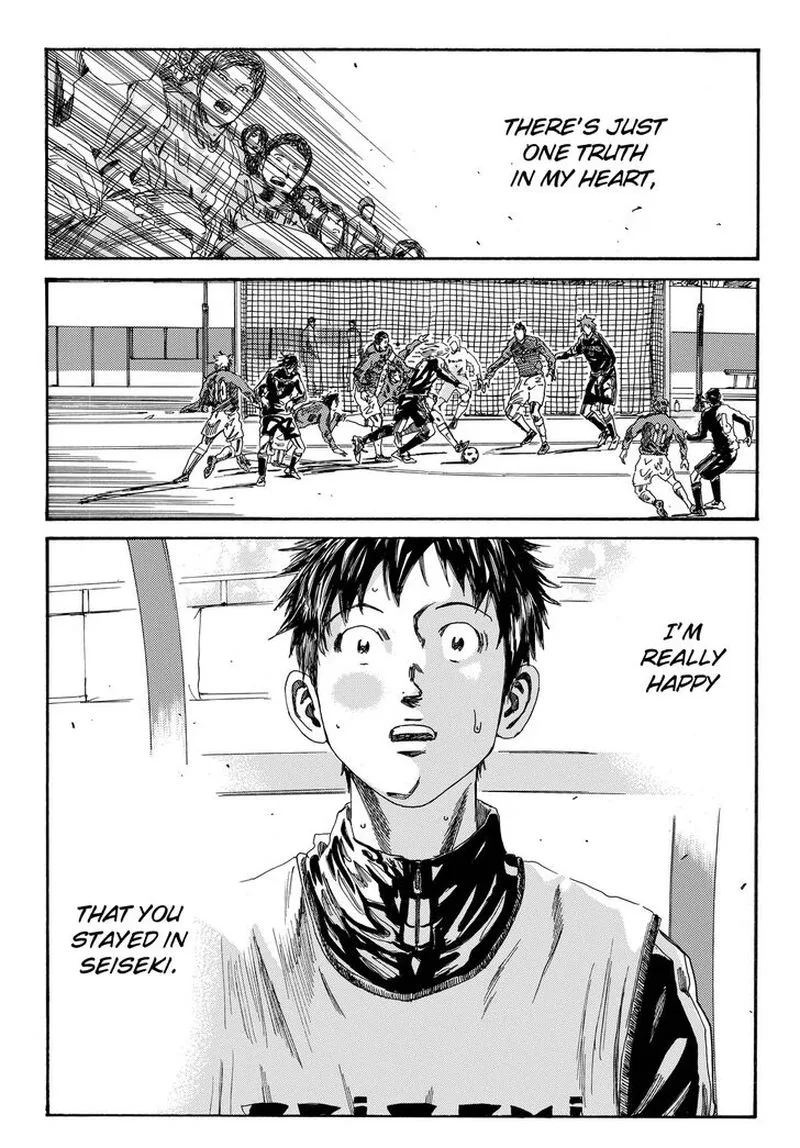 Days Chapter 187 page 15