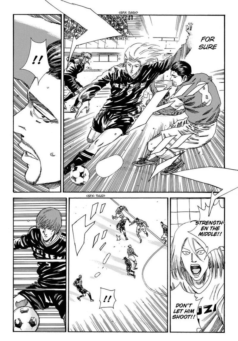 Days Chapter 187 page 12