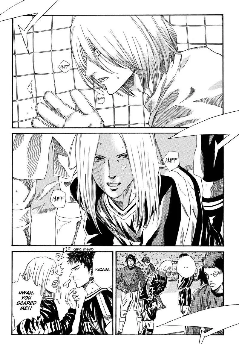 Days Chapter 188 page 8
