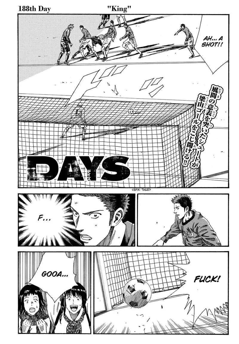 Days Chapter 188 page 5