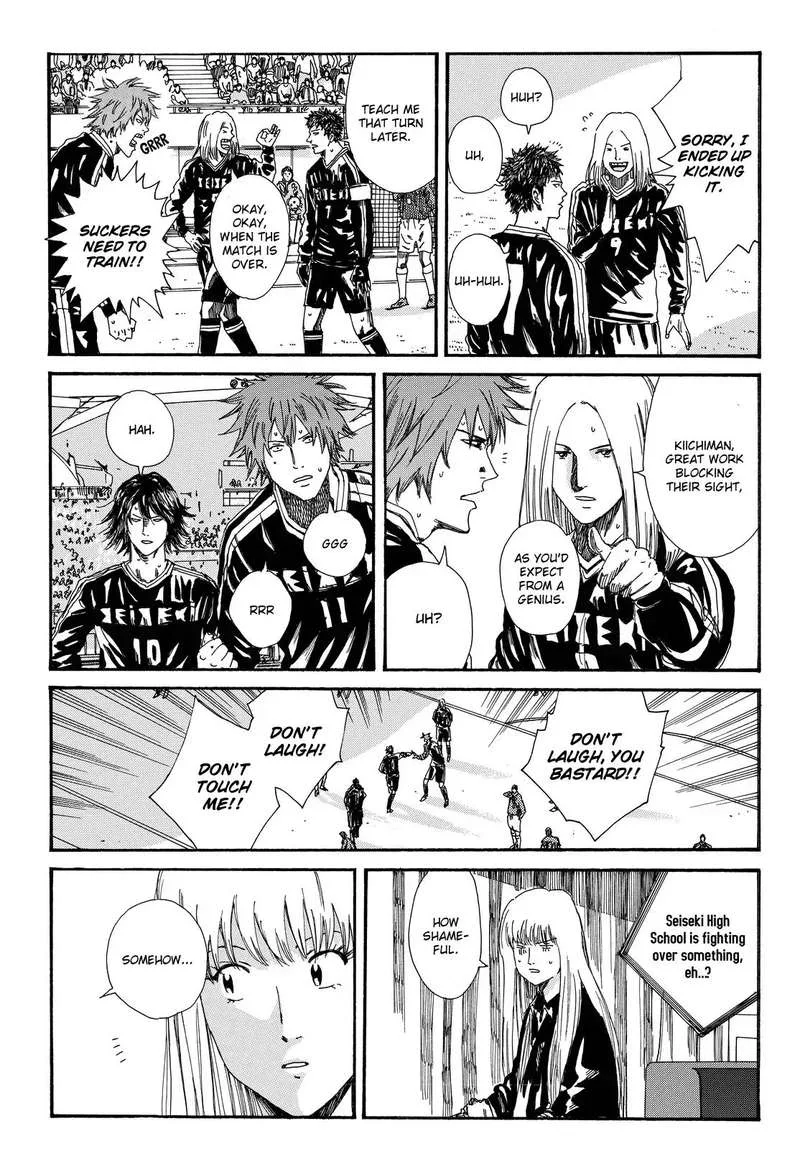 Days Chapter 188 page 9