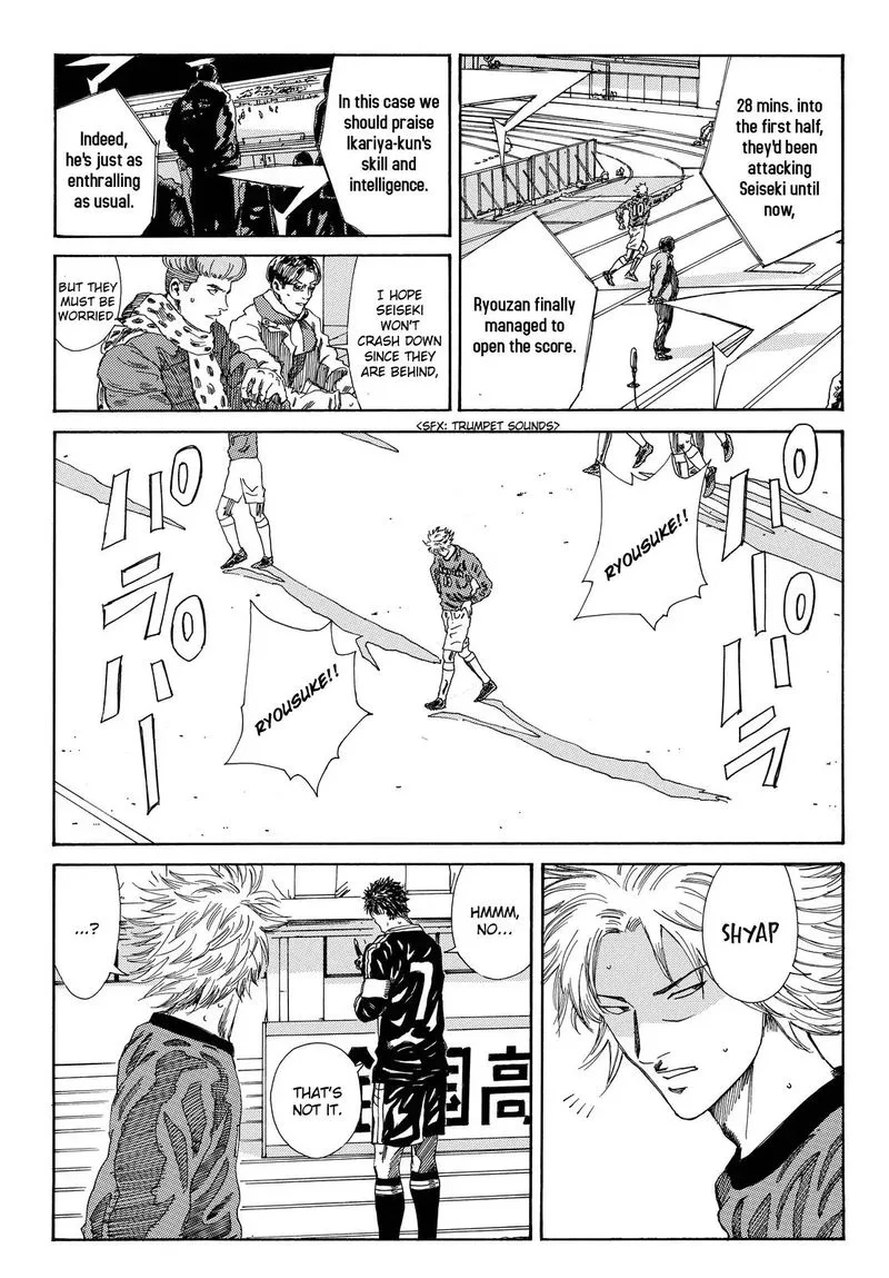 Days Chapter 190 page 16