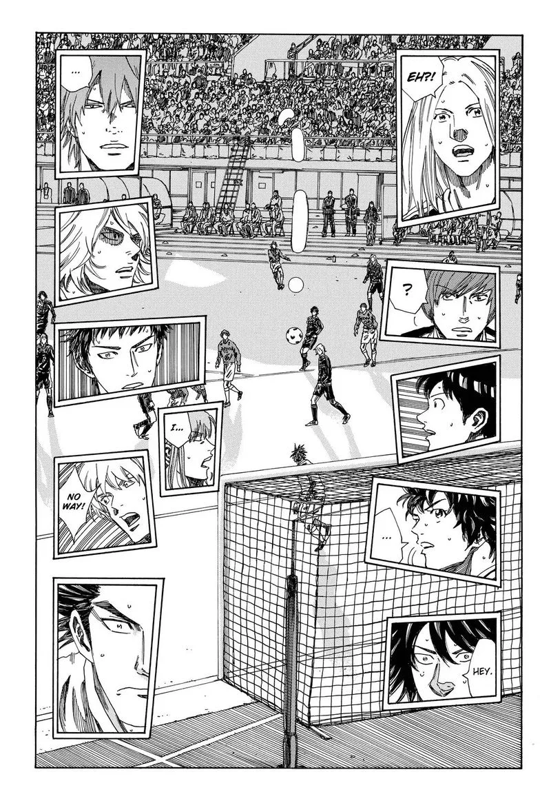 Days Chapter 190 page 8