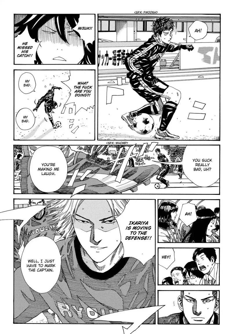 Days Chapter 190 page 22