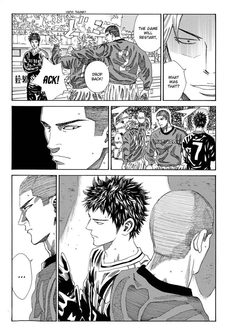 Days Chapter 190 page 19
