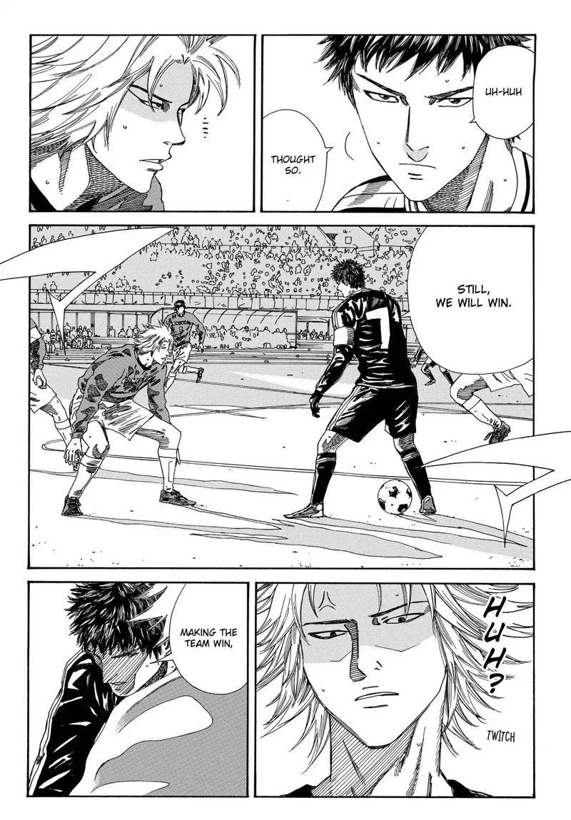 Days Chapter 190 page 23