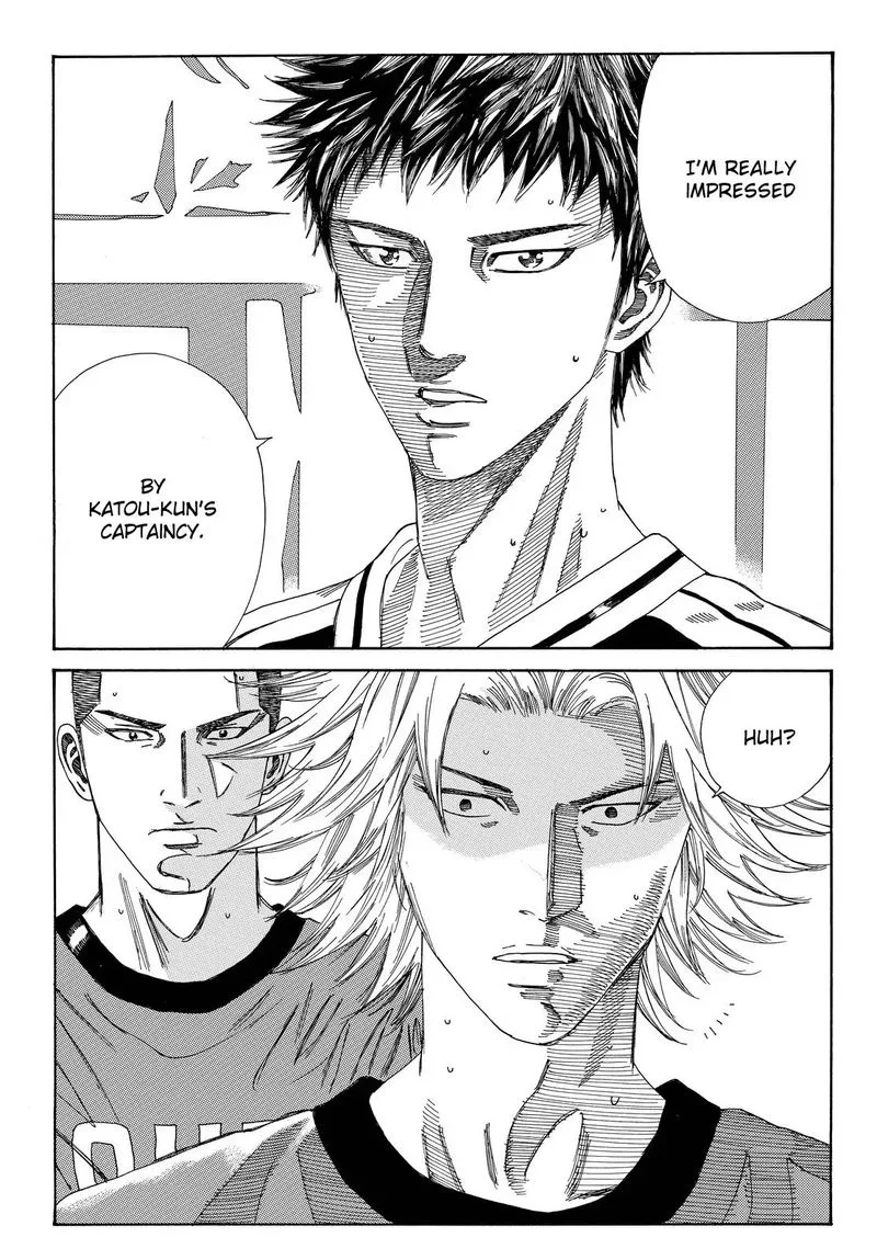 Days Chapter 190 page 18