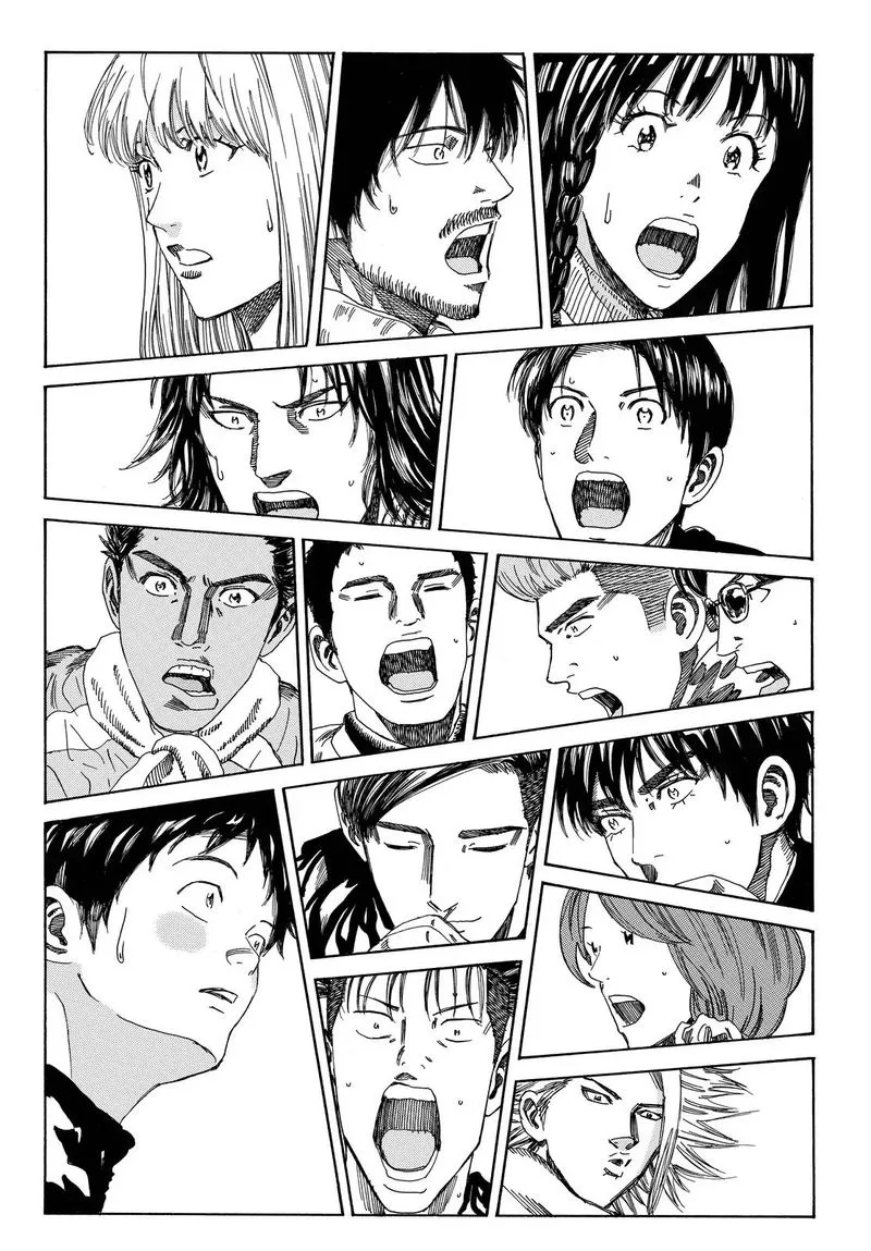 Days Chapter 190 page 11