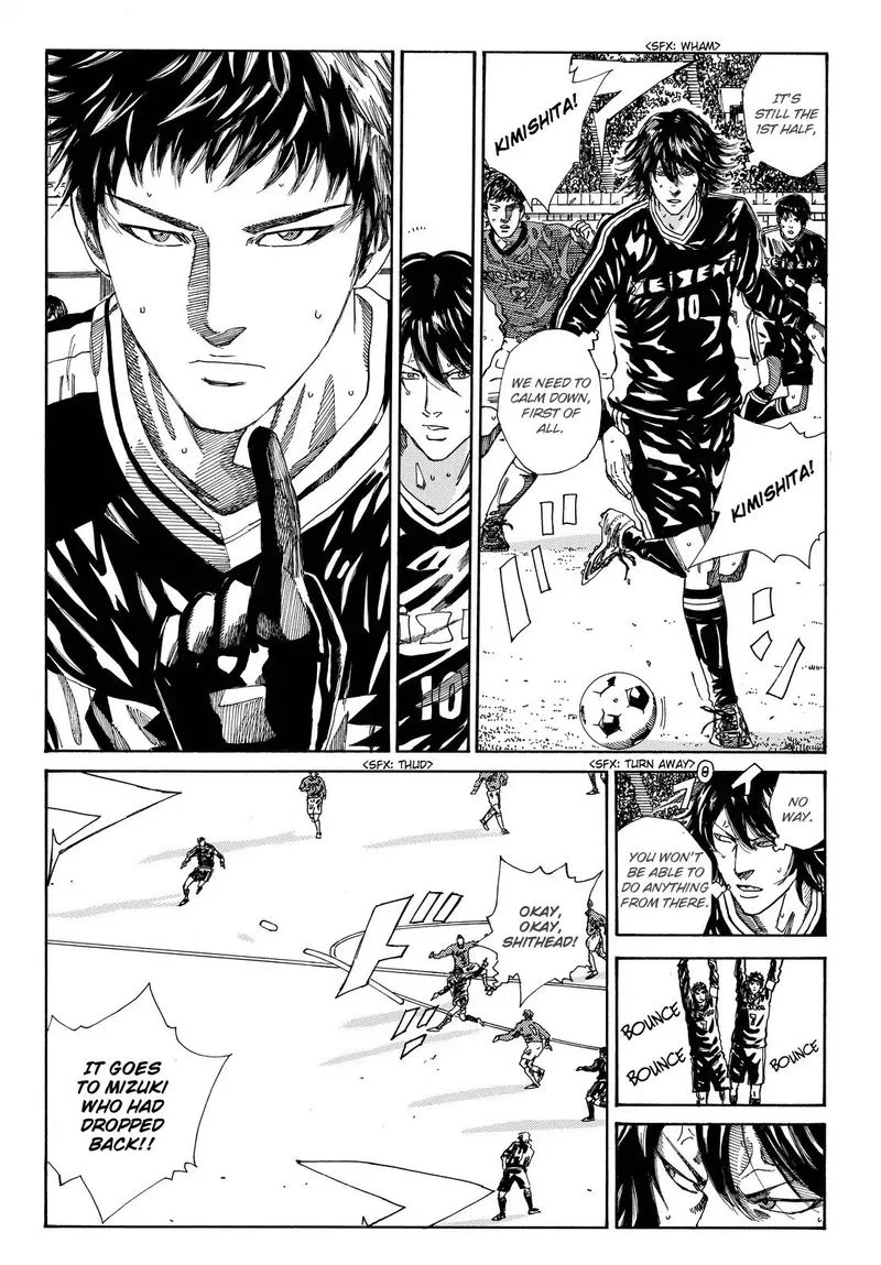 Days Chapter 190 page 21