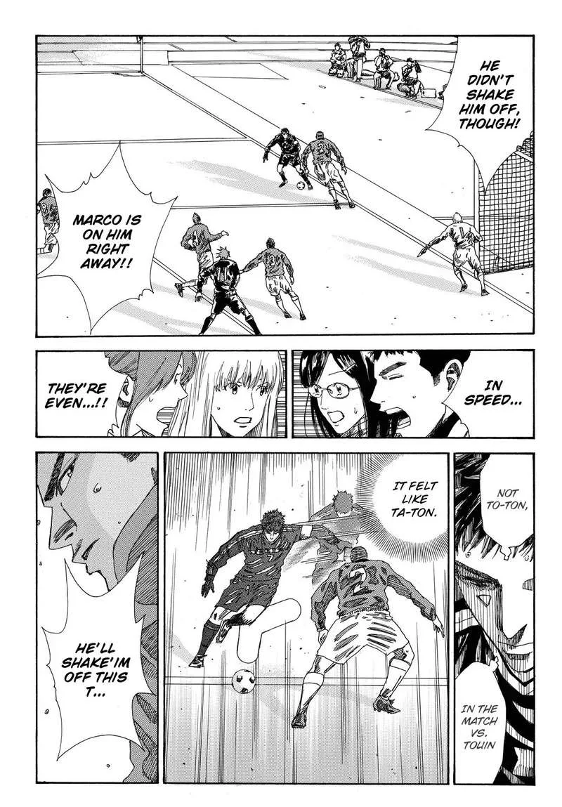 Days Chapter 191 page 5
