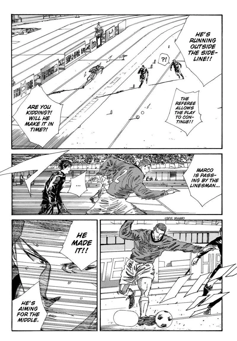 Days Chapter 191 page 13