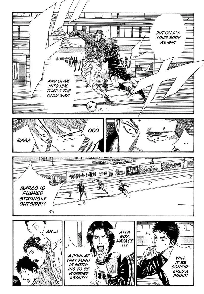 Days Chapter 191 page 12