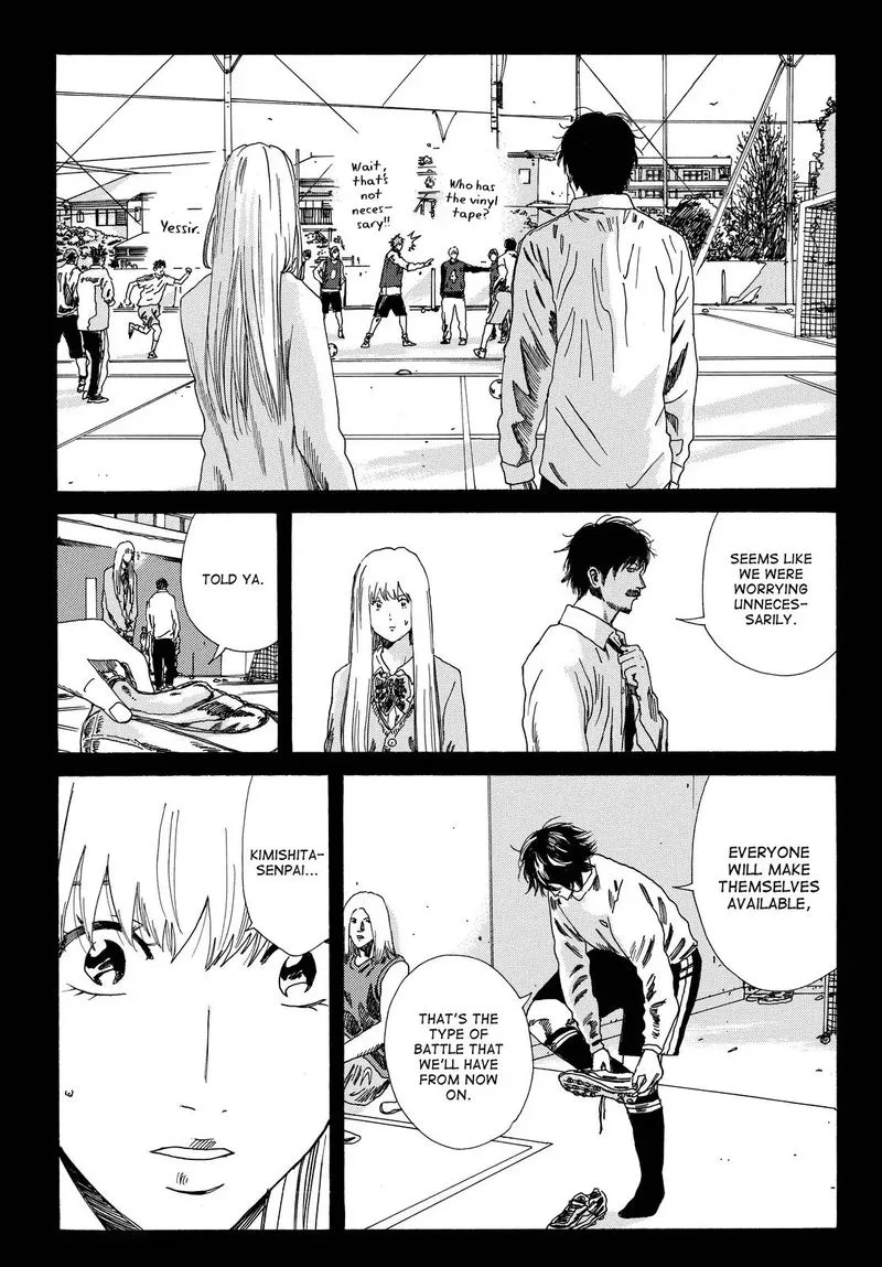 Days Chapter 192 page 17