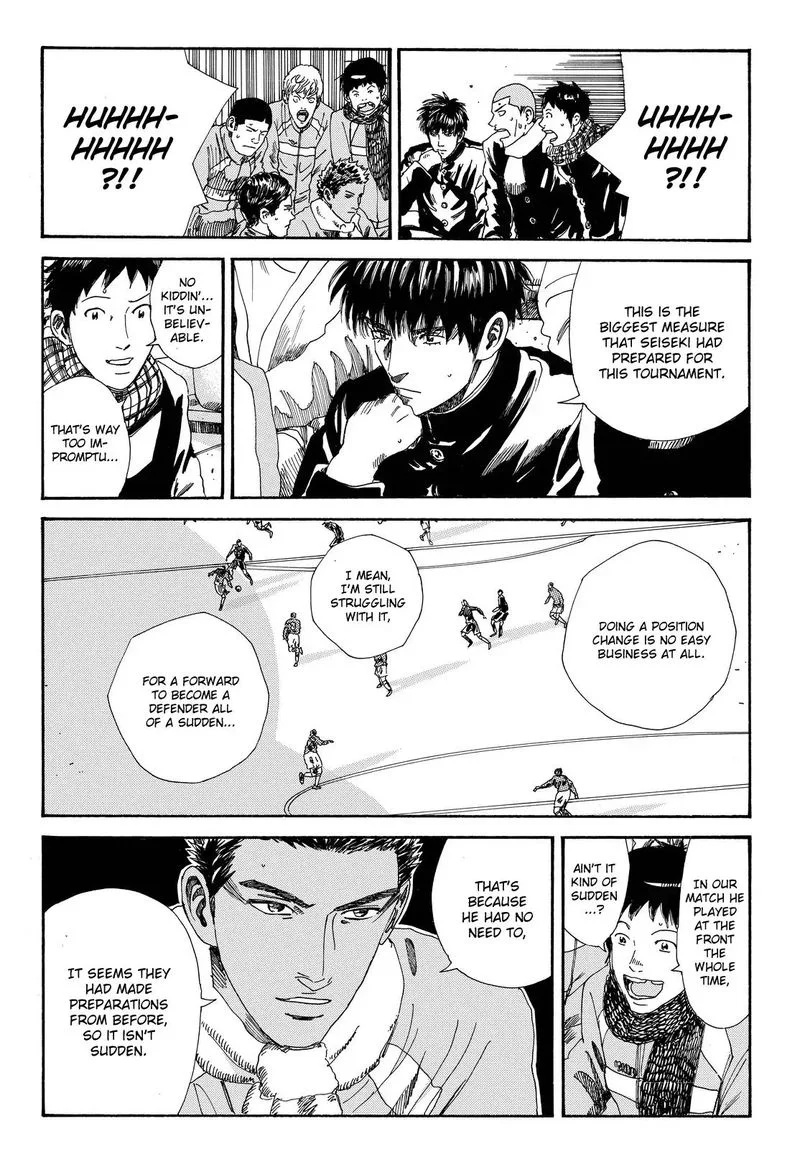 Days Chapter 192 page 10