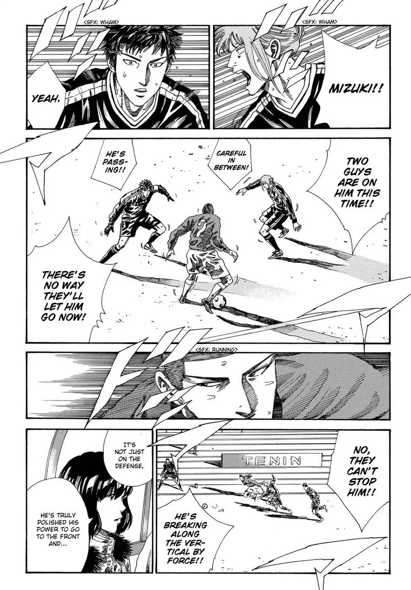 Days Chapter 192 page 3