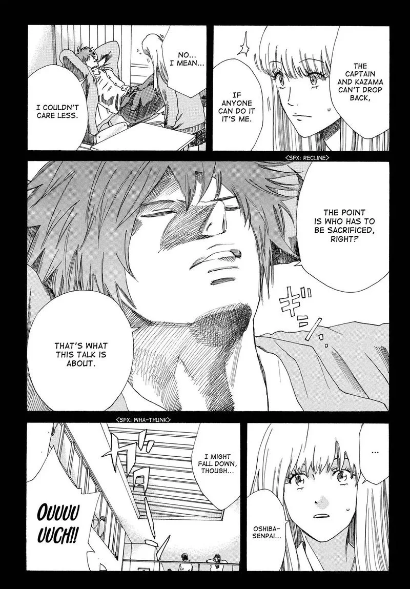 Days Chapter 192 page 15