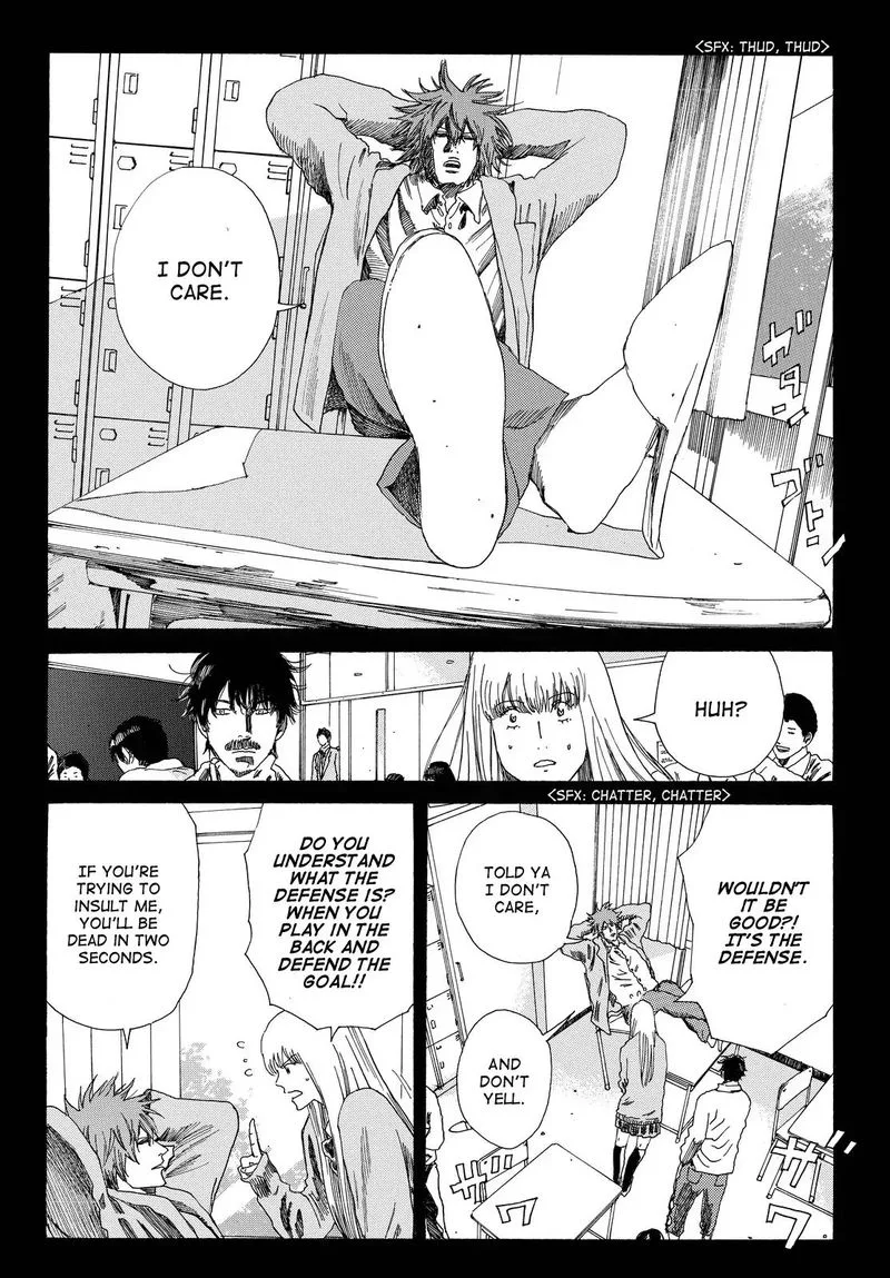 Days Chapter 192 page 14
