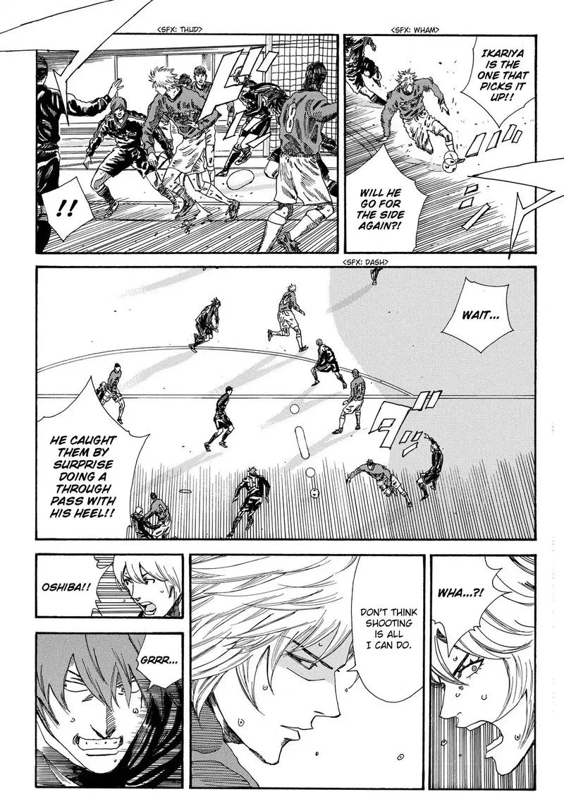 Days Chapter 193 page 5