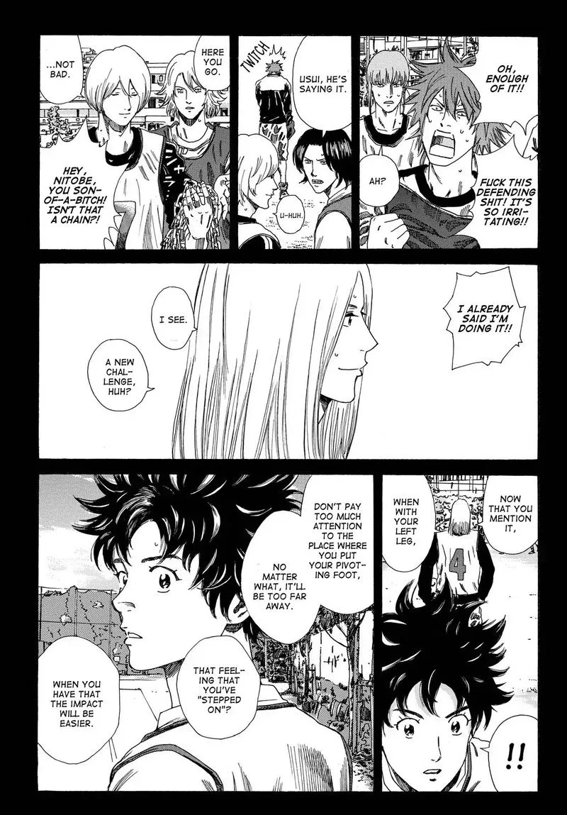 Days Chapter 193 page 17