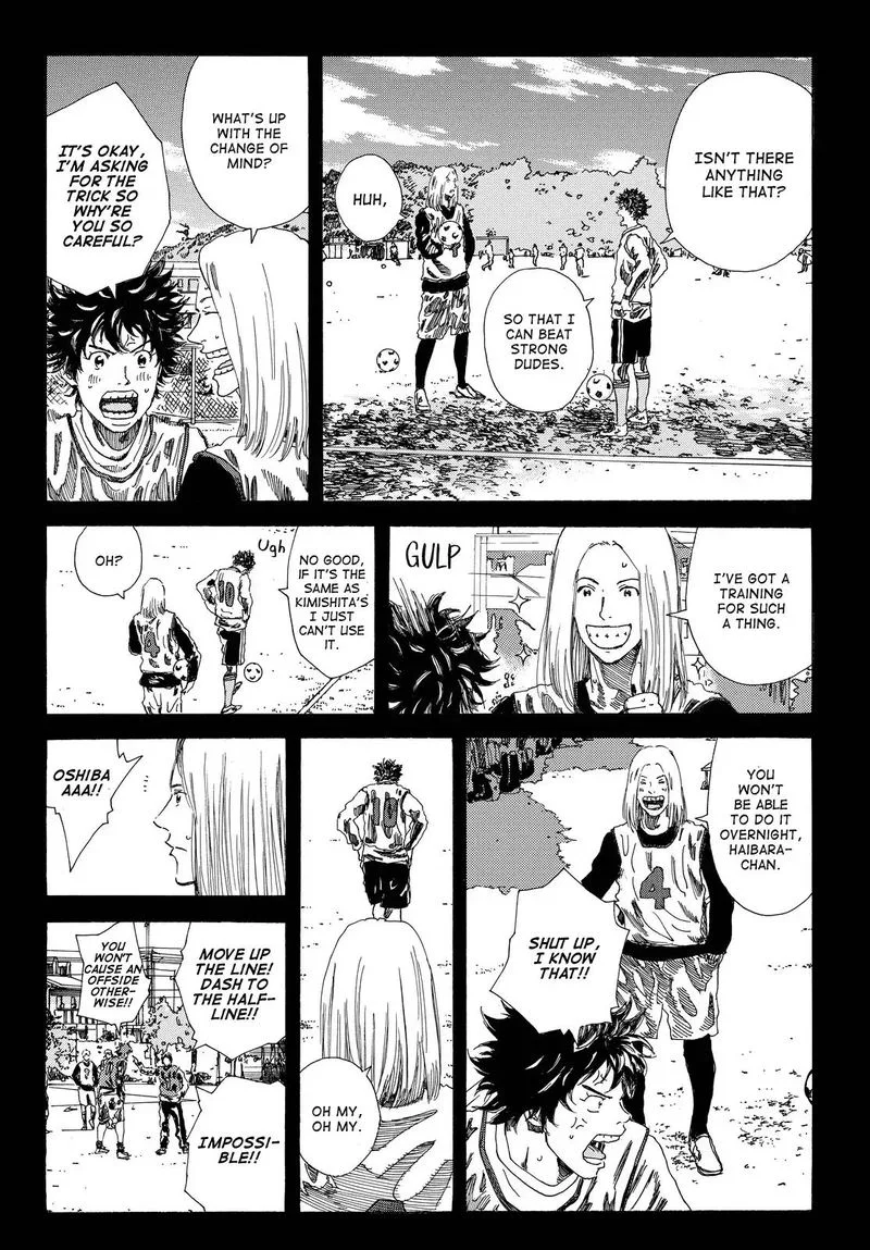 Days Chapter 193 page 16
