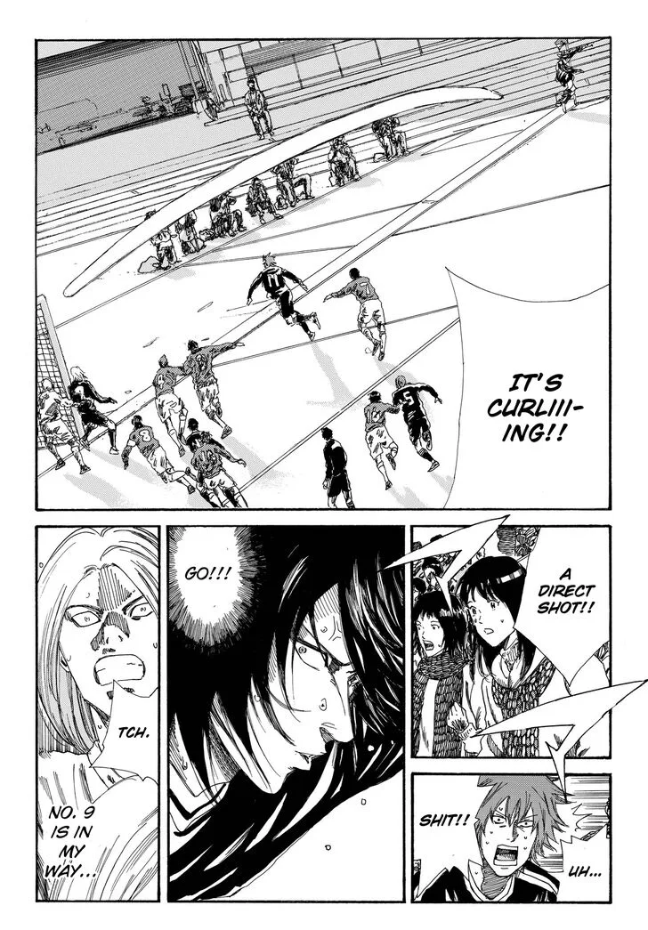 Days Chapter 194 page 10