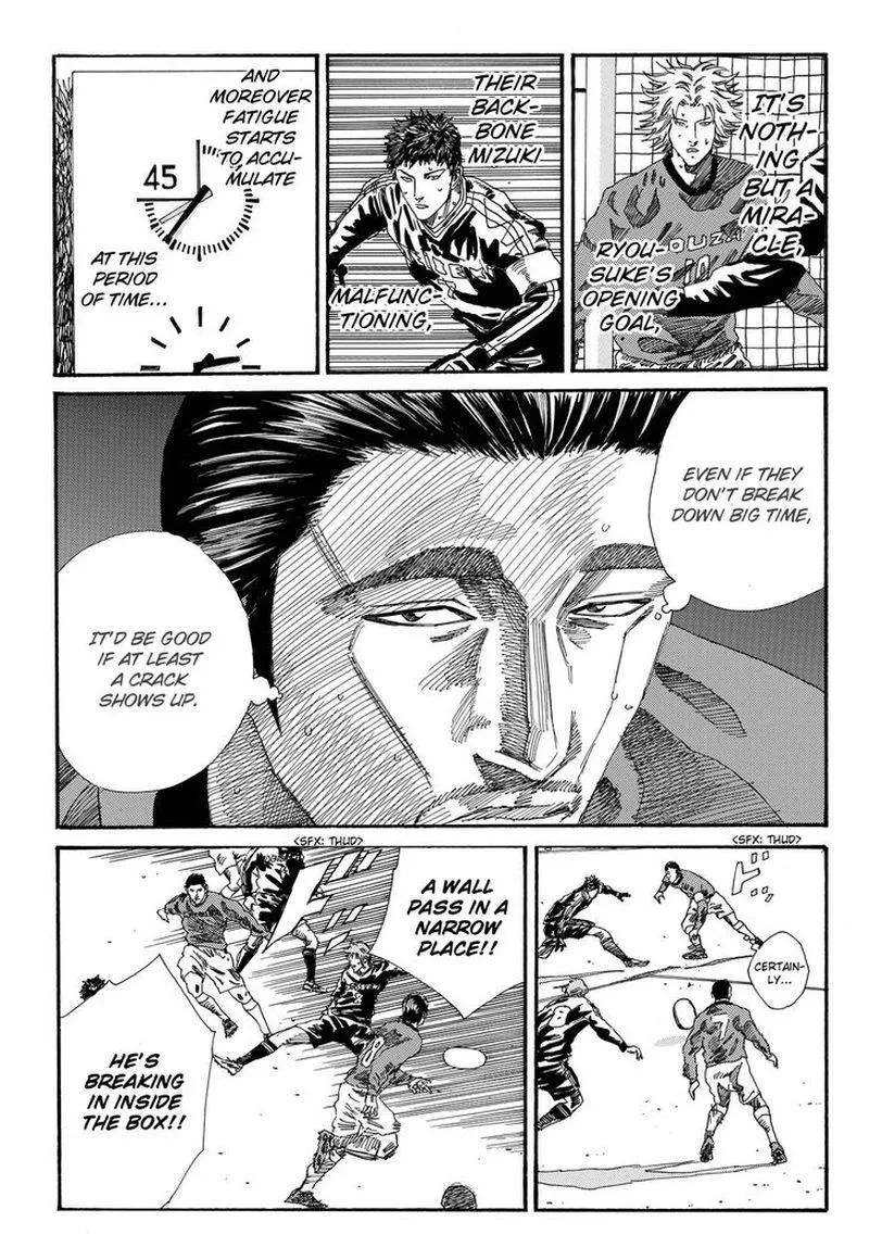 Days Chapter 195 page 9