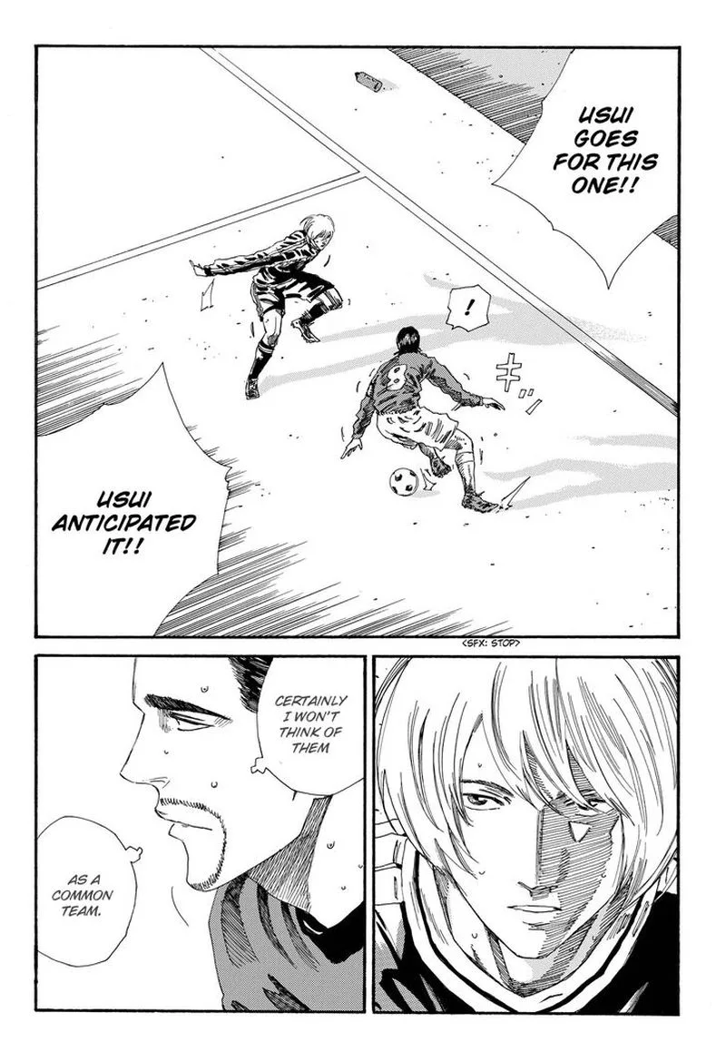 Days Chapter 195 page 10