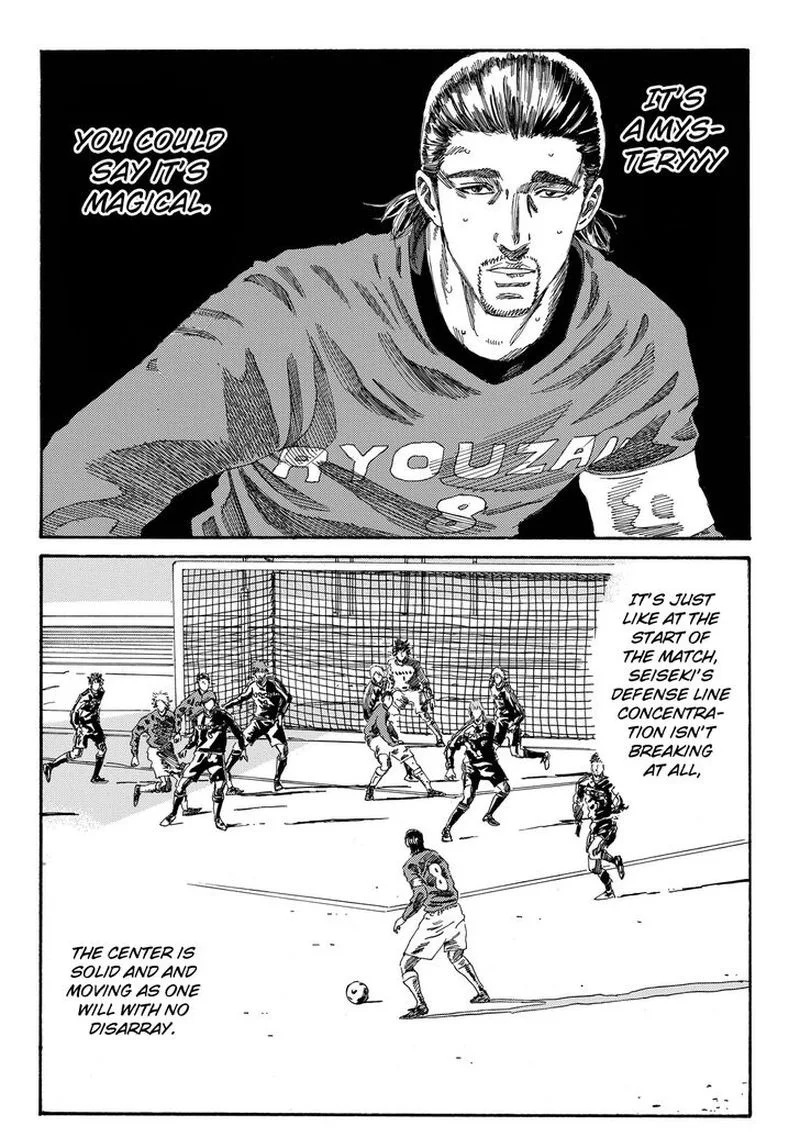 Days Chapter 195 page 8