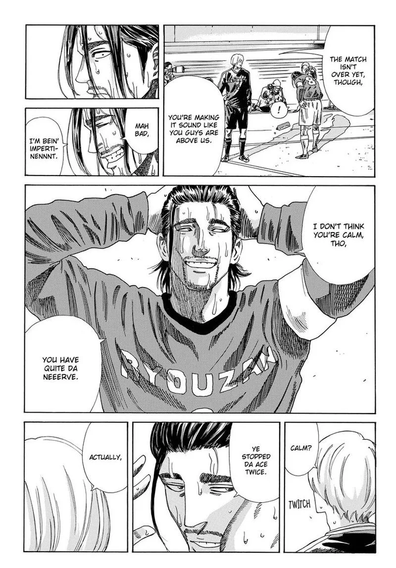 Days Chapter 195 page 15