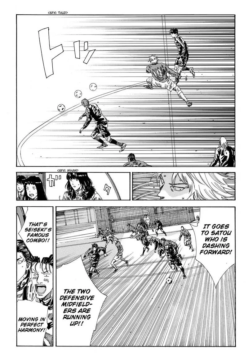 Days Chapter 196 page 5