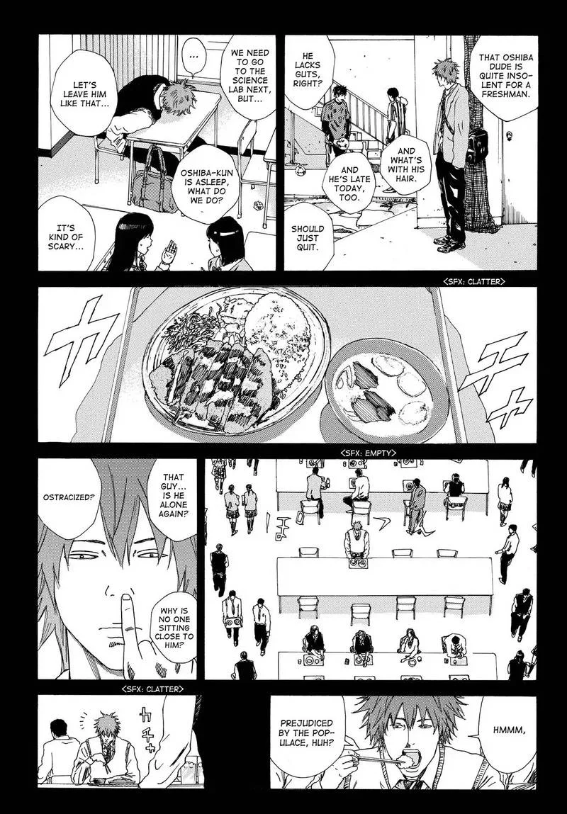 Days Chapter 196 page 9