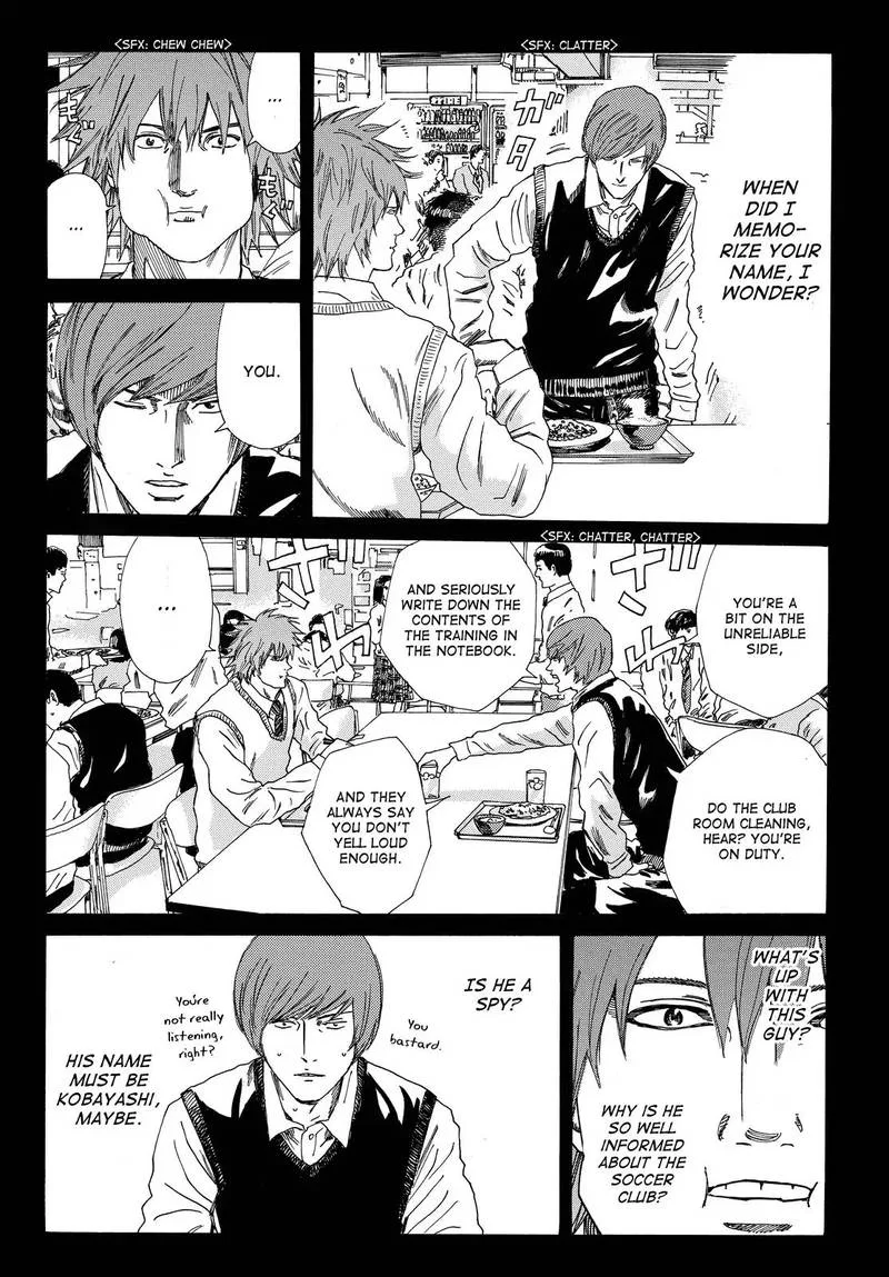 Days Chapter 196 page 8