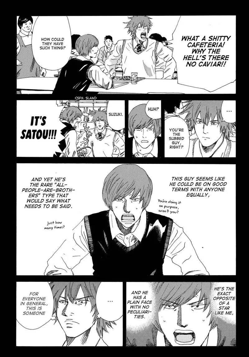 Days Chapter 196 page 11