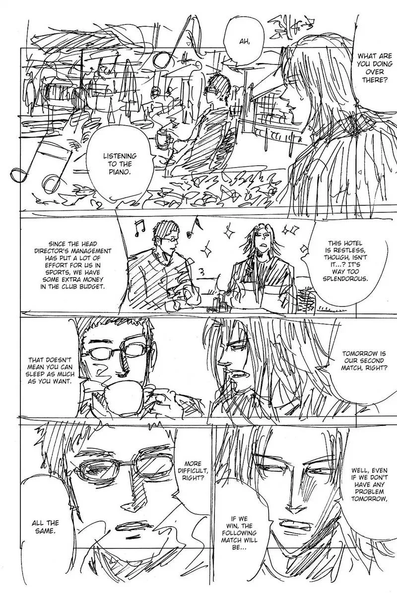 Days Chapter 196 page 22