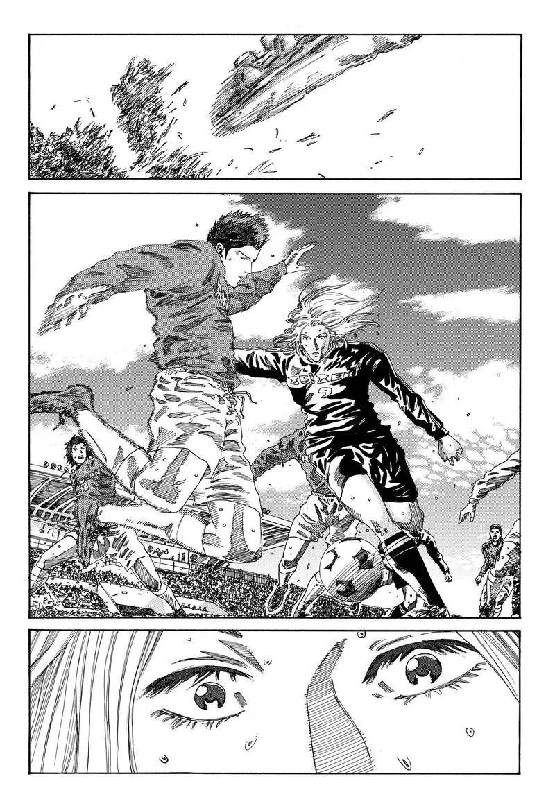 Days Chapter 197 page 8