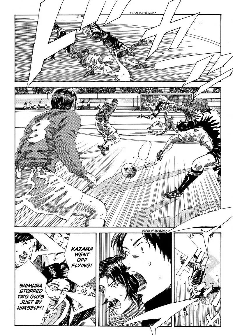 Days Chapter 197 page 9
