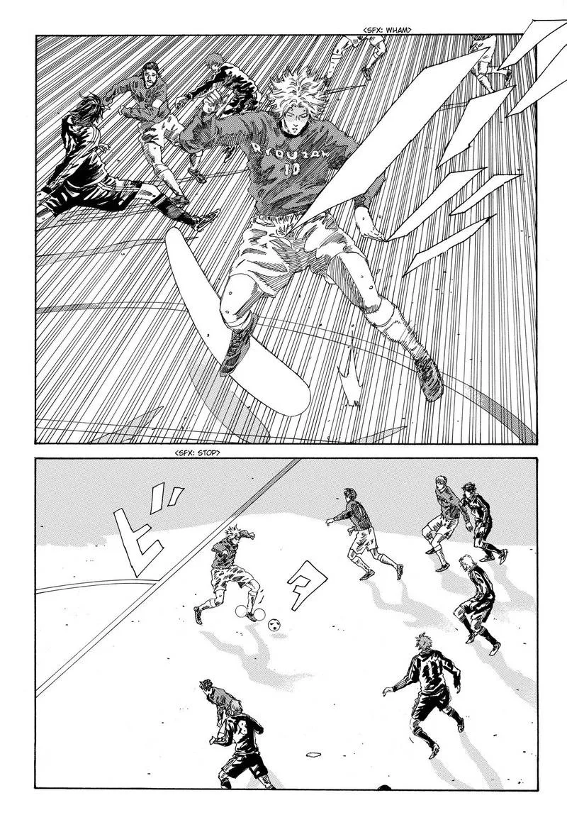Days Chapter 197 page 13