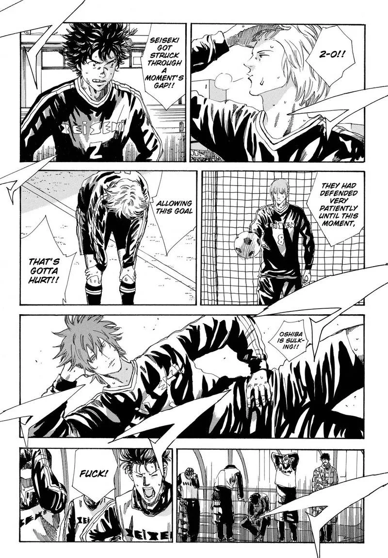 Days Chapter 197 page 22