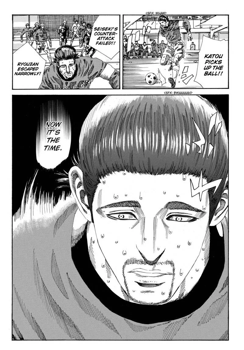 Days Chapter 197 page 10