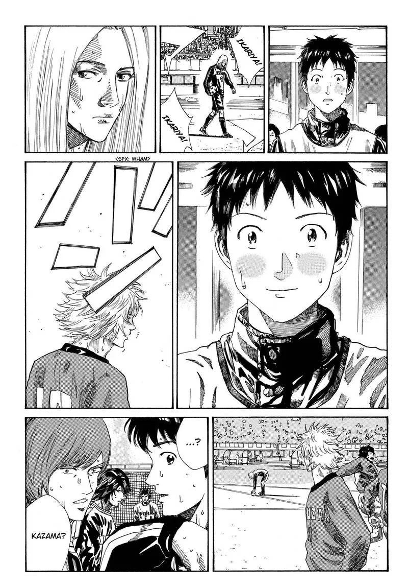 Days Chapter 197 page 23