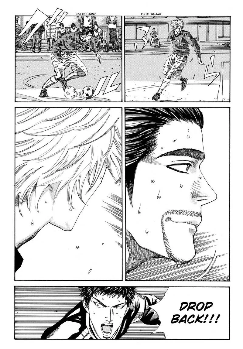 Days Chapter 197 page 11