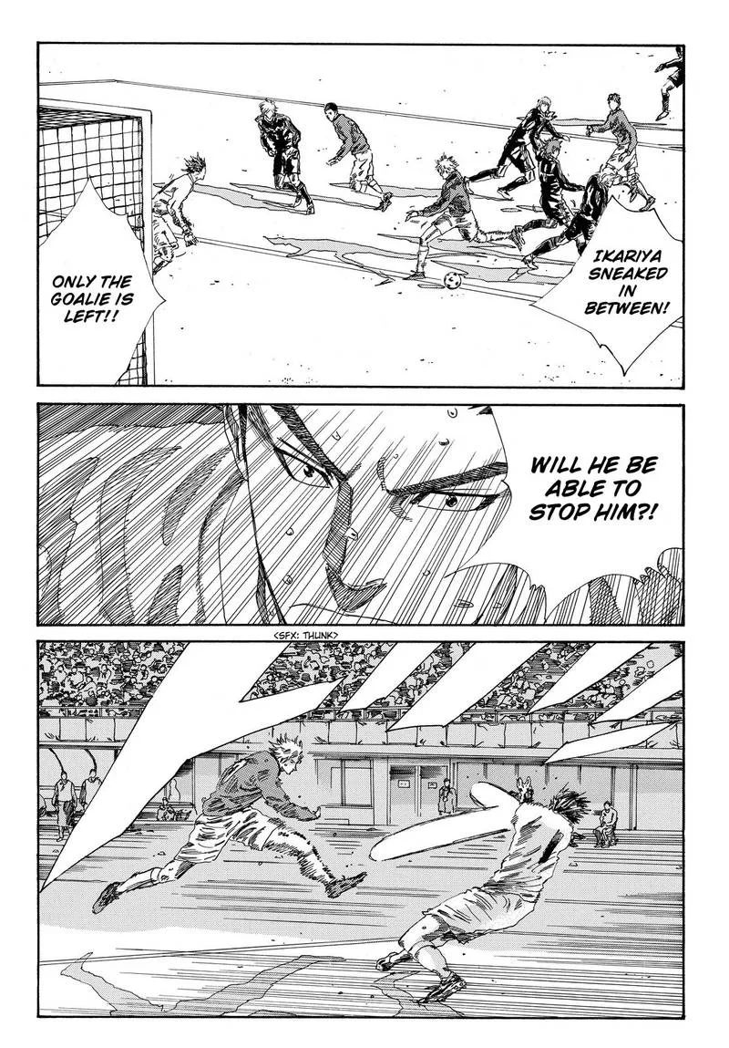 Days Chapter 197 page 16
