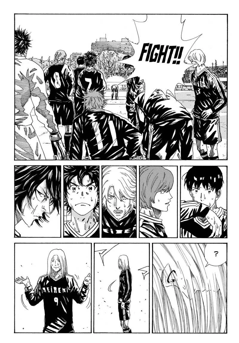 Days Chapter 197 page 25