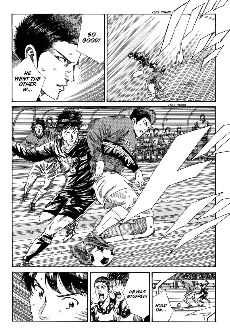 Days Chapter 197 page 6