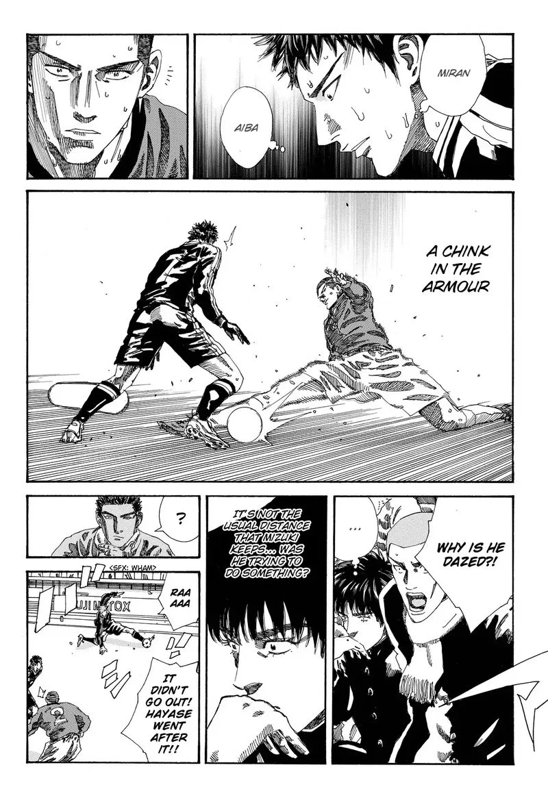 Days Chapter 198 page 10