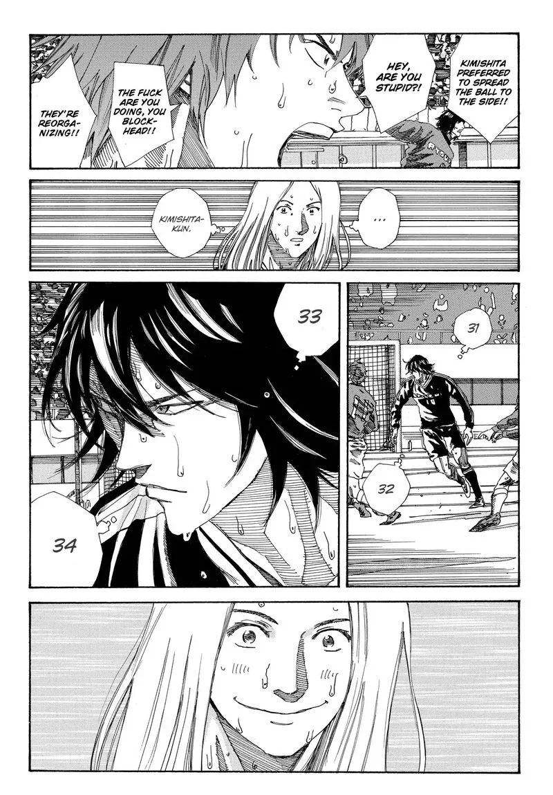 Days Chapter 198 page 8