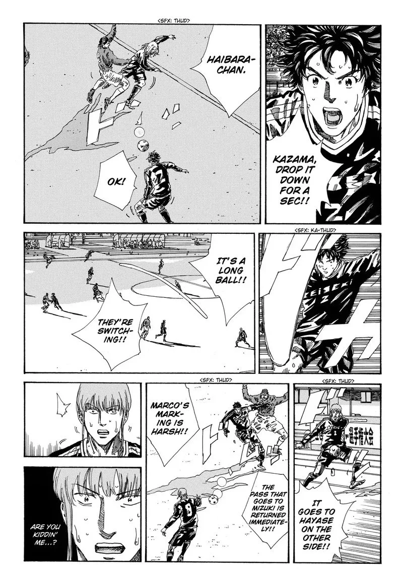 Days Chapter 198 page 5