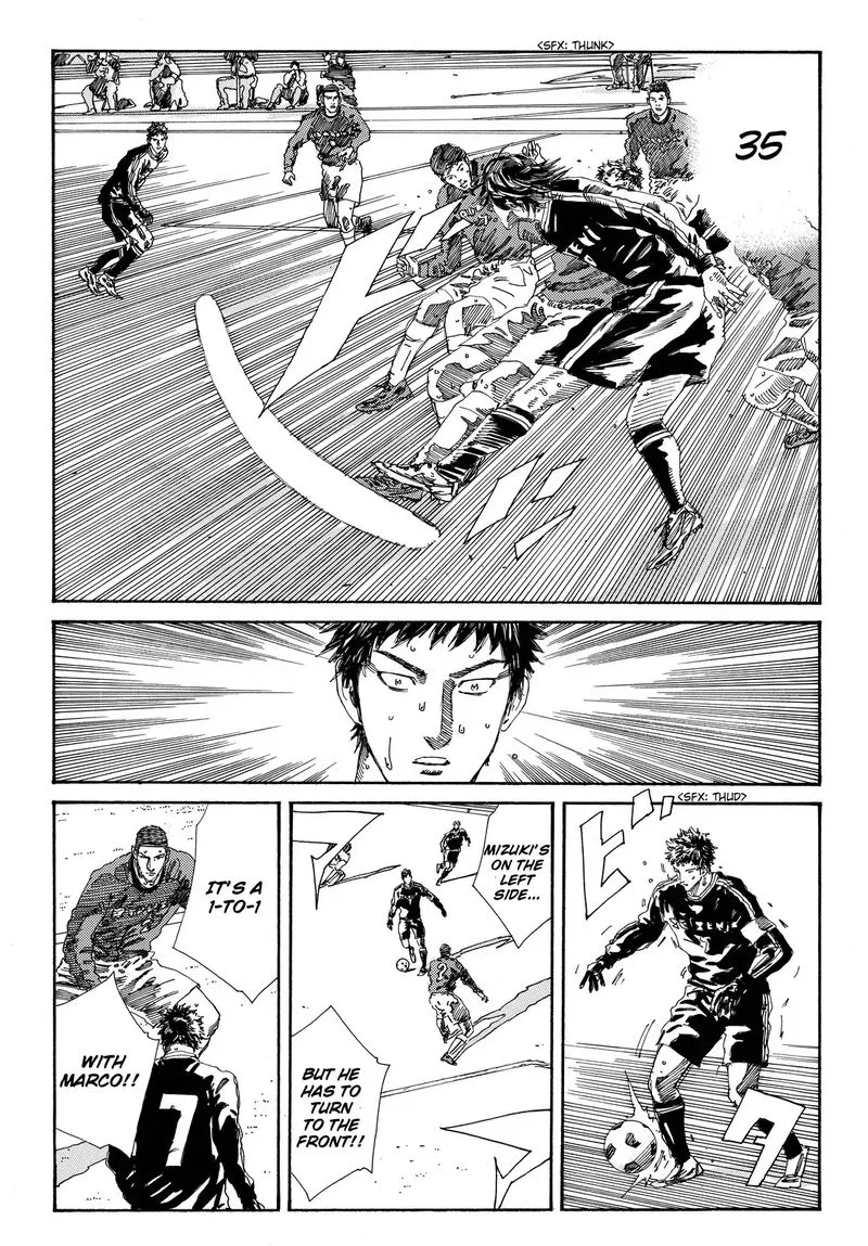 Days Chapter 198 page 9